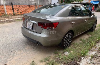 Kia Forte 2011 - Bán Xe Kia Forte 2011 Màu Xám 