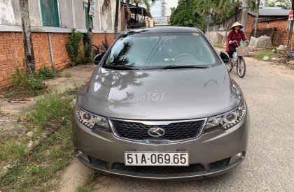 Kia Forte 2011 - Bán Xe Kia Forte 2011 Màu Xám 