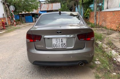 Kia Forte 2011 - Bán Xe Kia Forte 2011 Màu Xám 