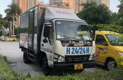 Xe tải 1,5 tấn - dưới 2,5 tấn 2021 - Chính chủ cần bán xe Isuzu QKR 230 .