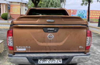 Nissan Navara 2018 - Chính chủ bán xe NISSAN NAVARA EL sx năm 2018 