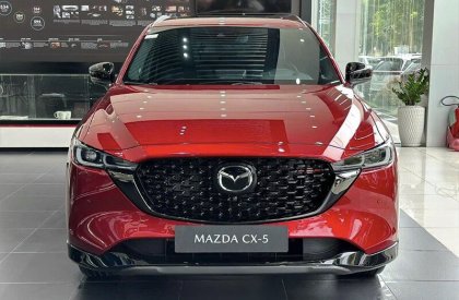 Mazda CX 5 2023 - MUA XE MAZDA ƯU ĐÃI GIÁ SỐC.Hotline: 0333128166