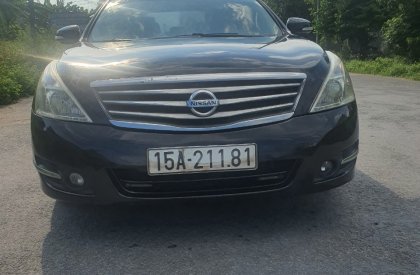 Nissan Teana 2010 - CẦN BÁN XE TEANA NHẬP KHẨU SẢN XUẤT 2010 TẠI SỐ 205 HỒNG THÁI - AN DƯƠNG - HẢI PHÒNG 