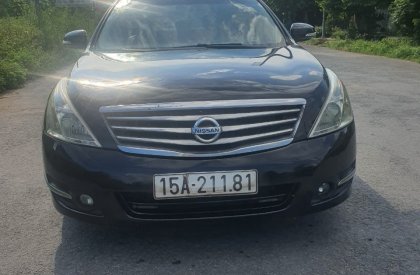 Nissan Teana 2010 - CẦN BÁN XE TEANA NHẬP KHẨU SẢN XUẤT 2010 TẠI SỐ 205 HỒNG THÁI - AN DƯƠNG - HẢI PHÒNG 