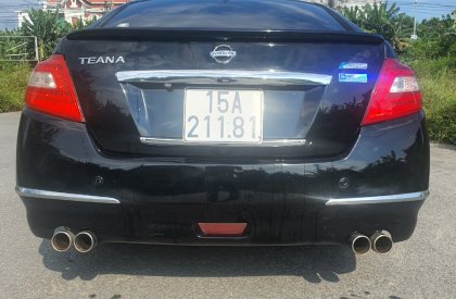 Nissan Teana 2010 - CẦN BÁN XE TEANA NHẬP KHẨU SẢN XUẤT 2010 TẠI SỐ 205 HỒNG THÁI - AN DƯƠNG - HẢI PHÒNG 