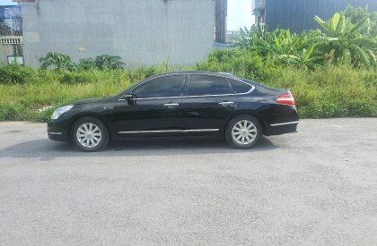 Nissan Teana 2010 - CẦN BÁN XE TEANA NHẬP KHẨU SẢN XUẤT 2010 TẠI SỐ 205 HỒNG THÁI - AN DƯƠNG - HẢI PHÒNG 