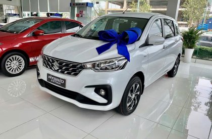 Suzuki Ertiga 2022 - SUZUKI HYBRID ( MT/AT) - SUZUKI TÂY ĐÔ - CAM KẾT GIÁ LĂN BÁNH TỐT NHẤT THỊ TRƯỜNG 