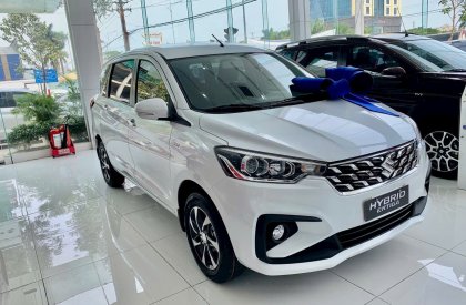 Suzuki Ertiga 2022 - SUZUKI HYBRID ( MT/AT) - SUZUKI TÂY ĐÔ - CAM KẾT GIÁ LĂN BÁNH TỐT NHẤT THỊ TRƯỜNG 