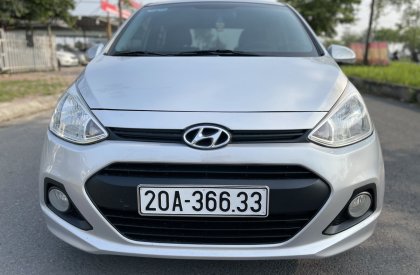 Hyundai Grand i10 2015 - Chính chủ bán xe Hyundai i10 sx 2015 bản đủ mt