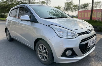 Hyundai Grand i10 2015 - Chính chủ bán xe Hyundai i10 sx 2015 bản đủ mt