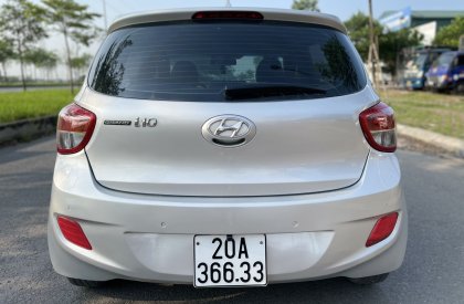 Hyundai Grand i10 2015 - Chính chủ bán xe Hyundai i10 sx 2015 bản đủ mt