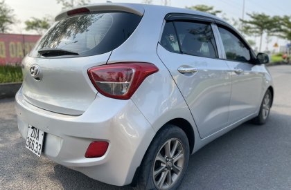 Hyundai Grand i10 2015 - Chính chủ bán xe Hyundai i10 sx 2015 bản đủ mt