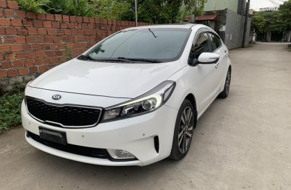 Kia Cerato 2018 - Chính chủ cần bán xe Cerato 1.6 sản xuất 2018