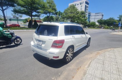 Mercedes-Benz GL 2009 - Bán Xe MERCEDES - GLK sx 2009 đăng ký 2010 đi giữ cẩn thận ít đi chỉ 82 ngàn km 