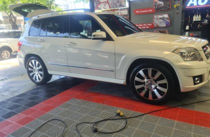 Mercedes-Benz GL 2009 - Bán Xe MERCEDES - GLK sx 2009 đăng ký 2010 đi giữ cẩn thận ít đi chỉ 82 ngàn km 