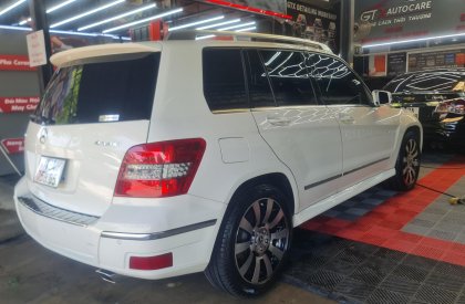 Mercedes-Benz GL 2009 - Bán Xe MERCEDES - GLK sx 2009 đăng ký 2010 đi giữ cẩn thận ít đi chỉ 82 ngàn km 