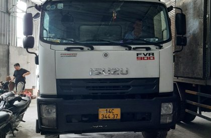 Isuzu FVR 2019 - Chính chủ bán xe tải ISUZU 