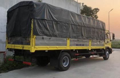 Xe tải 1,5 tấn - dưới 2,5 tấn 2016 - Bán xe bán xe AUMAN 9T SX 2016.