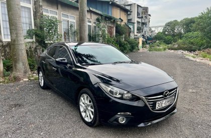 Mazda 3 2016 - Mình đổi xe gầm cao nên mình cần bán xe Mazda 3 mầu đen AN sedan đăng kí cuối năm 2016.còn mấy ngày nữa là sang 2017.