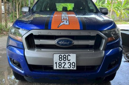 Ford Ranger 2016 - Ford Ranger XLS 2015 AT đăng kí lần đầu 2016 ,phom mới nhập Thái ,máy dầu 2.2