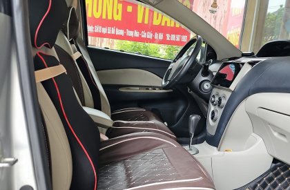 Toyota Vios 2008 - Do lên đời xe Cx5, và chỗ để xe hơi chật nên e cần bán xe vios số tự động bản G đời 2008