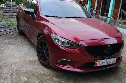 Mazda 6 2015 - BÁN XE MAZDA SX : 2015 GIÁ 410 TRIỆU.