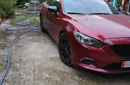 Mazda 6 2015 - BÁN XE MAZDA SX : 2015 GIÁ 410 TRIỆU.