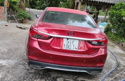 Mazda 6 2015 - BÁN XE MAZDA SX : 2015 GIÁ 410 TRIỆU.