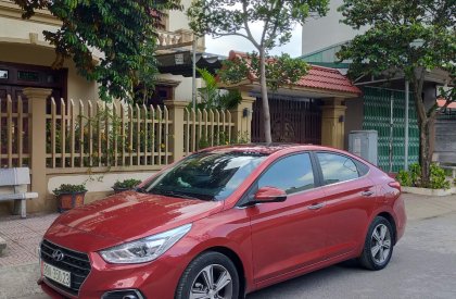 Hyundai Accent 2020 - Chính chủ bán xe HYUNDAI ACCENT 1.4 AT sx năm 2020