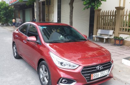 Hyundai Accent 2020 - Chính chủ bán xe HYUNDAI ACCENT 1.4 AT sx năm 2020