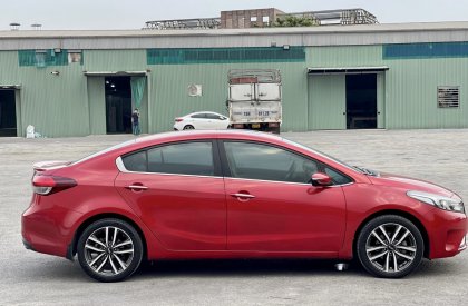 Kia Cerato 2016 - CẦN BÁN XE KIA CERATO 2016 SỐ TỰ ĐỘNG 1.6  TẠI TRUNG TÂM THÀNH PHỐ HẢI PHÒNG