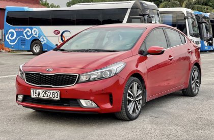 Kia Cerato 2016 - CẦN BÁN XE KIA CERATO 2016 SỐ TỰ ĐỘNG 1.6  TẠI TRUNG TÂM THÀNH PHỐ HẢI PHÒNG