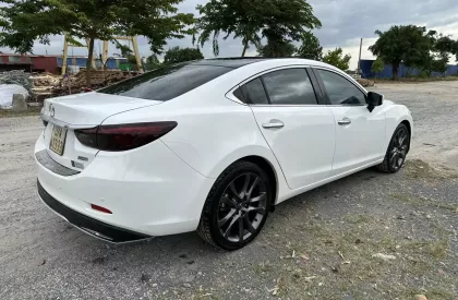 Mazda 6 2017 - Mazda 6 2017 bản cao cấp premium 2.0