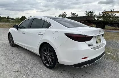 Mazda 6 2017 - Mazda 6 2017 bản cao cấp premium 2.0