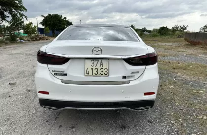 Mazda 6 2017 - Mazda 6 2017 bản cao cấp premium 2.0