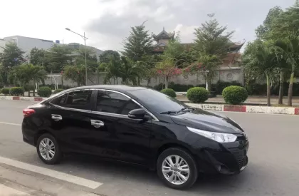 Toyota Vios 2021 - -Chính Chủ Cần bán xe Vios 