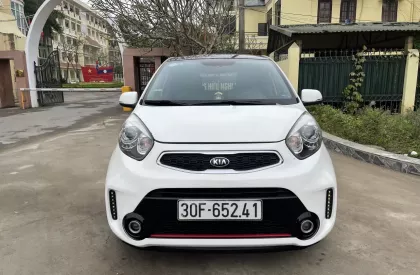 Kia Morning 2015 - -Chính Chủ Cần bán xe Moning 