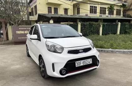 Kia Morning 2015 - -Chính Chủ Cần bán xe Moning 