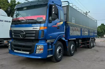 Thaco AUMAN 2017 - Chính chủ bán xe tải THACO có mui sx: 2017 .