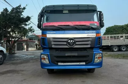 Thaco AUMAN 2017 - Chính chủ bán xe tải THACO có mui sx: 2017 .