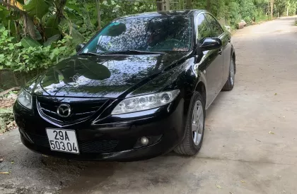 Mazda 6 2005 - Gia đình cần bán xe Mazda 6 số tự động sx 2005