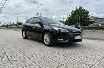 Ford Focus 2018 - Ford Focus Titanium 2018 1.5 Ecoboost, 36000km