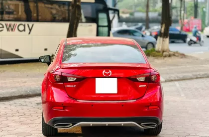 Mazda 3 Luxury 2019 - Bán xe Mazda 3 1.5AT Luxury 2019