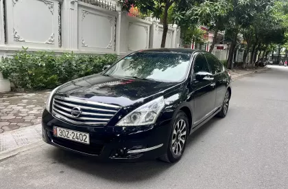 Nissan Teana 2010 - Bán Xe Nissan teana 2010 nhập Đài Loan