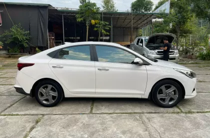 Hyundai Accent 2021 - Do muốn lên đời xe nên e muốn cất cánh em xe Hyundai Accent 2021 số tự động, bản ATH, máy 1.4 