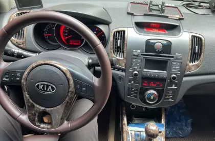 Kia Forte 2009 - Kia forte sli số AT  nhập khẩu 2009 