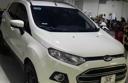 Ford EcoSport 2018 - Chính chủ bán xe FORD ECOSPORT DK-SX năm 2018 đăng kiểm đến 9/2025