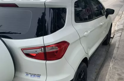 Ford EcoSport 2018 - Chính chủ bán xe FORD ECOSPORT DK-SX năm 2018 đăng kiểm đến 9/2025