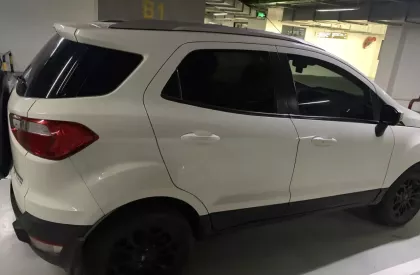 Ford EcoSport 2018 - Chính chủ bán xe FORD ECOSPORT DK-SX năm 2018 đăng kiểm đến 9/2025