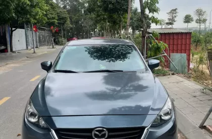 Mazda 3 2016 - BÁN XE MAZDA 3 SX : 2016, màu xanh 